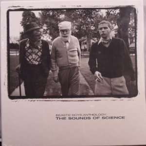  The Sounds of Science Anthology The Beastie Boys Music
