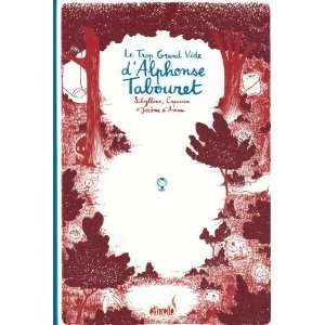  Le Trop Grand Vide dAlphonse Tabouret (French Edition 