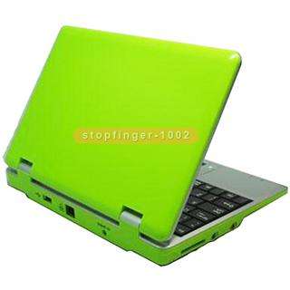   Netbook Notebook Computer PC VIA8650 800Mhz Wifi ANDROID 2.2  