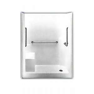 Hydro Systems HS 6033 MS Showers   Shower Enclosures 