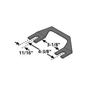   32 Torque Arm Tandem Shim for IHC/Navistar, (Pack of 6) Automotive