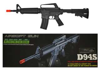 94S Electric Airsoft Rifle  