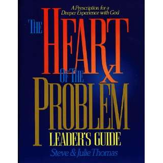  The Heart of the Problem Leaders Guide (9780805461893 