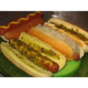  American Eats Hot Dogs Jeremy Schwartz Movies & TV