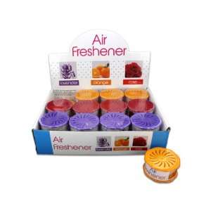  Bulk Pack of 24   Air fresheners (assorted scents) (Each 