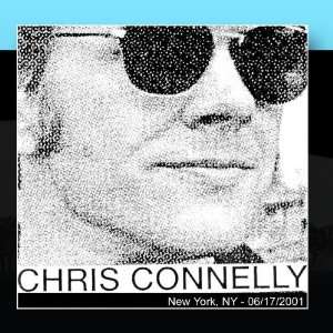  New York, Ny 06 17 01 Chris Connelly Music