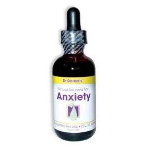  Dr. Garbers LLC Anxiety Formula ANX Health & Personal 