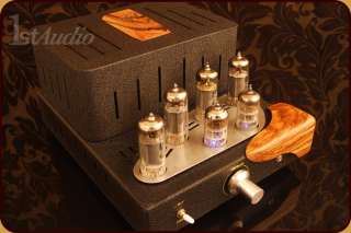 Music Angel XDSE 845 x 2 Vacuum Hi end Tube Integrated Power Amplifier 