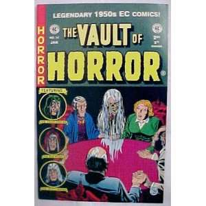  The Vault Of Horror No. 14 January 1996 (Legendary 1950s 