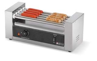 Vollrath 40820 Commercial Hot Dog Roller Grill NEW NSF 029419720354 