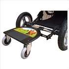 englacha rider pony wooden kiddy board innovative stroller attachment 