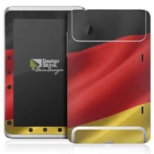  Design Skins for HTC Flyer   Deutschland Design Folie 