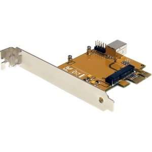  StarTech PCI Express to Mini PCI Express Card Adapter 