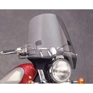   Cycle Street Shield EX   7/8in. Bar   Light Tint N2567 01 Automotive