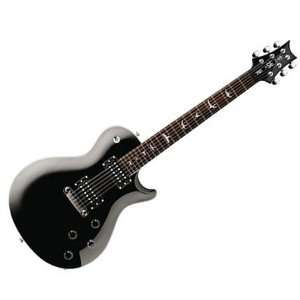  PRS SE 245 Singlecut Electric Guitar Black Musical 