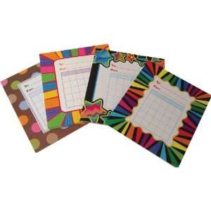  Creative Teaching Press Incentive Charts Variety Pack   5 