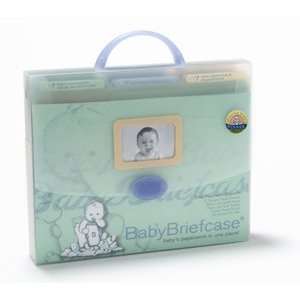  BabyBriefcase babys paperwork in one place. Baby