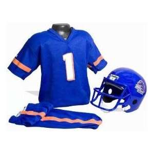 Boise State Broncos College Youth Jersey and NCAA Uniform Set   Boise 