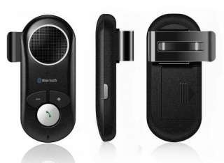   4G Bluetooth Sun Visor Handsfree Car Kit for SONY NOKIA Iphone 4 C054