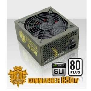  Selected 850w power ATX/EPS12V A PFC By Inwin Development 