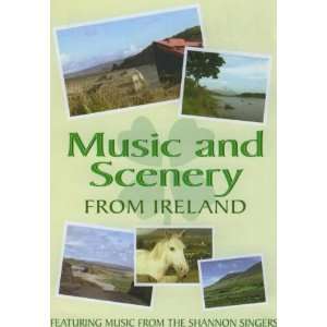  MUSIC AND SCENERY FROM IRELAND n/a Movies & TV