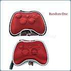   Carry Case Bag Pouch for XBOX 360 Wireless Controller Red New
