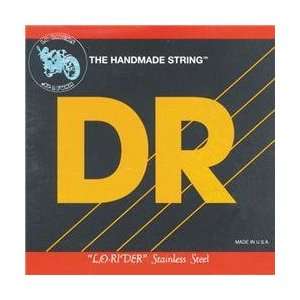  DR Strings Lo Rider LLH 40 Lite Lite Stainless Steel 4 