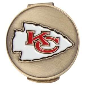  Kansas City Chiefs NFL Golf Hat Clip