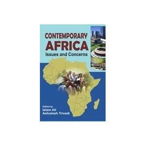   Africa Issues And Concerns (9788182203716) Islam Ali Books
