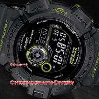 Casio G Shock MUDMAN Tough Solar Watch G 9300GY 1 G9300GY  