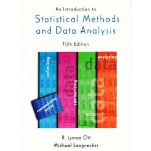   to Statistical Methods and Data Analysis   5th edition Books