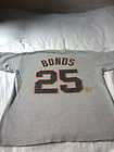barry bonds jersey  