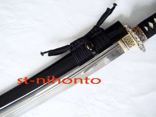   iron fittings this is the best sword you will find in the price range