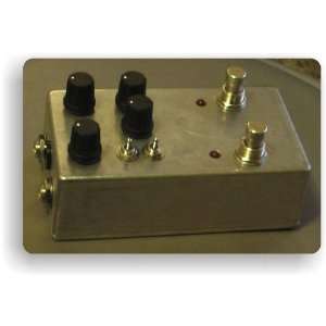  BYOC Build Your Own Clone Overdrive 2 Kit with MOSFET 