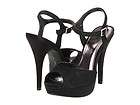 chinese laundry hide out black womens peep toe size 9