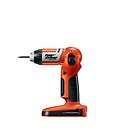   By Black Decker 18 Volt Pivoting Right Angle Drill Driver Powerful H