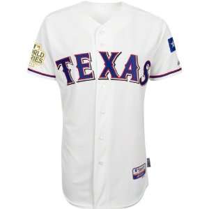   Cool Baseâ„¢ Jersey with 2011 World Series Participant Patch