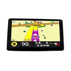  GPS Navigation System   Car Kit   6.0 inch TFT Display 