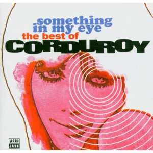  Something in My Eye the Best of Corduroy Music