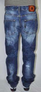 Authentic Just Cavalli Bluel Jeans US 36 EU 38/52  