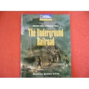  The Underground Railroad (9780792245490) Books