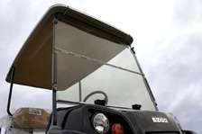   Car 2 Year Warranty EZGO 2012 Express S4 New Utility Car 2