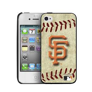 SAN FRANCISCO GIANTS MLB iPhone 4 4S Vintage Edition Hard Case Cover 