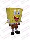 Cute Style Spongebob Mascot Costume Spongebob Fancy Dress Free 