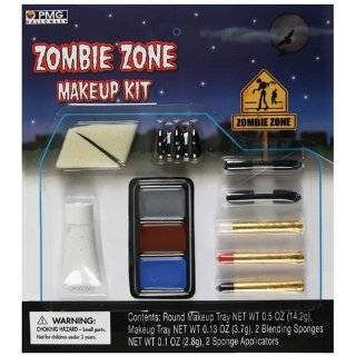  Zombie Makeup Kit Toys & Games