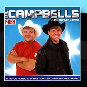  Klein Bietjie Liefde Die Campbells Music