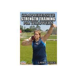  Comprehensive Strength Training for Throwers Sports 