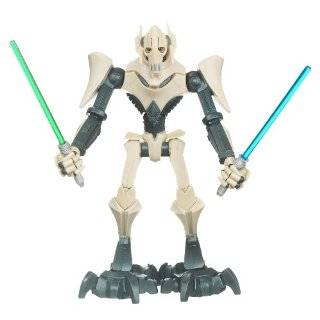  Star Wars E3 0F02 GENERAL GRIEVOUS Toys & Games