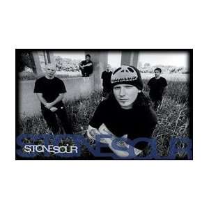  STONE SOUR Group Music Poster