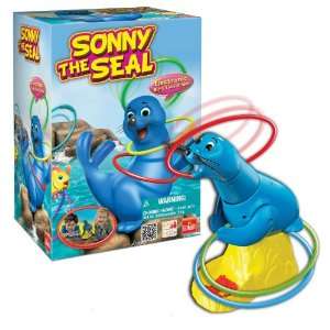  Sonny The Seal Board Game Toys & Games